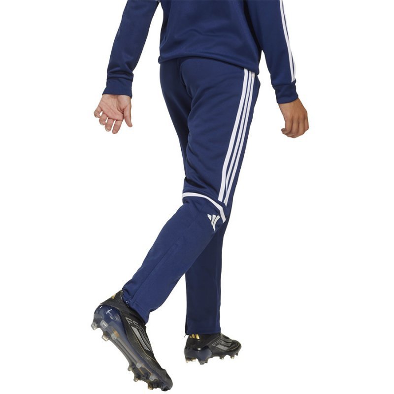 Spodnie adidas SQUADRA 25 Training Pant Jr JD4799 niebieski 116 cm