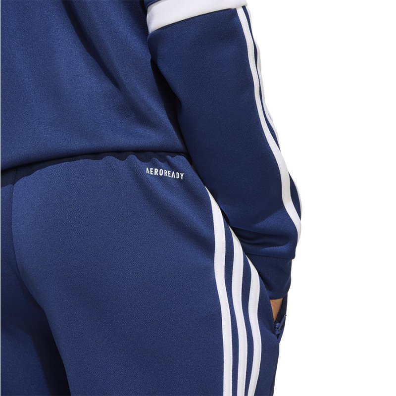 Spodnie adidas SQUADRA 25 Training Pant Jr JD4799 niebieski 128 cm