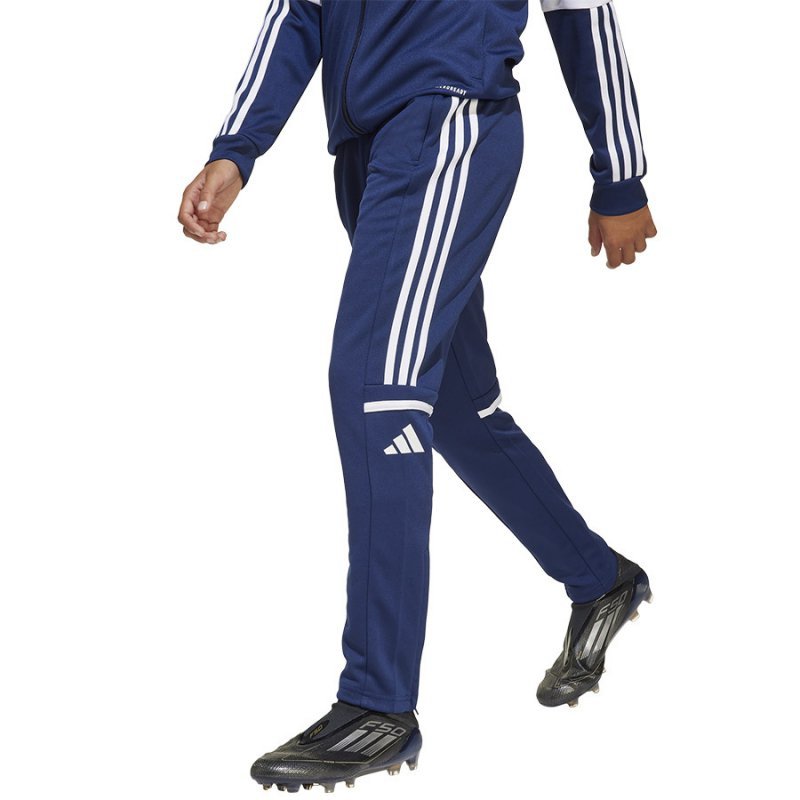 Spodnie adidas SQUADRA 25 Training Pant Jr JD4799 niebieski 176 cm