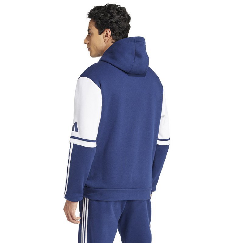 Bluza adidas SQUADRA 25 Sweet Hoody JD2972 niebieski XXXL
