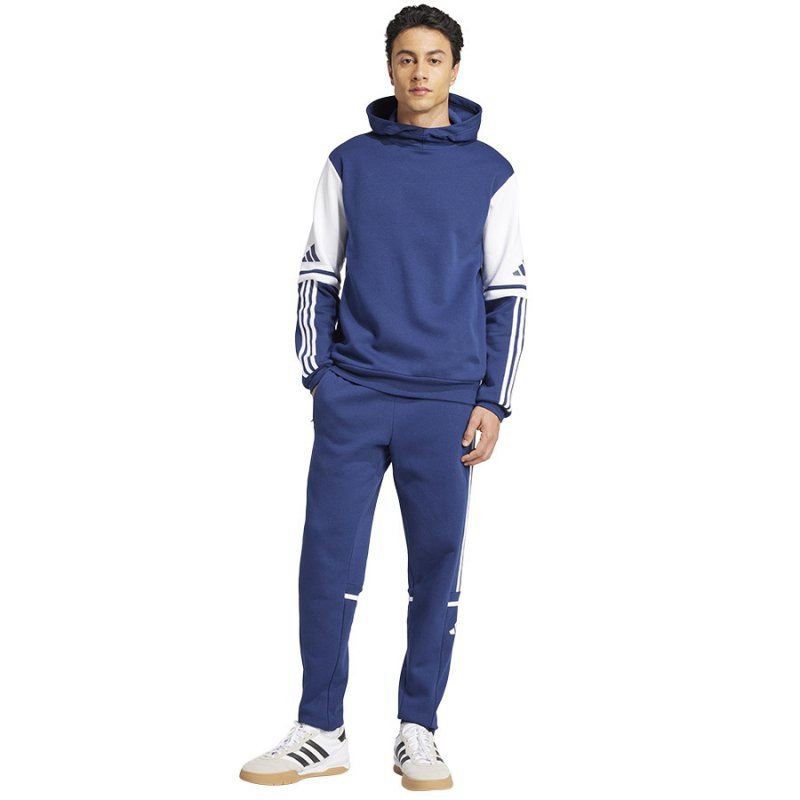 Bluza adidas SQUADRA 25 Sweet Hoody JD2972 niebieski XL