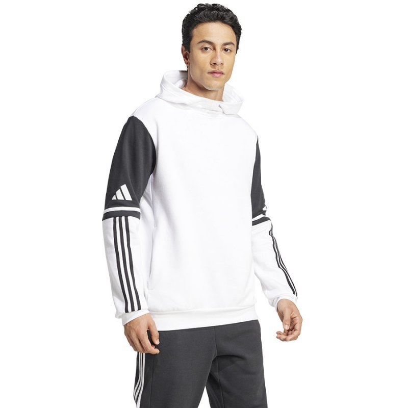 Bluza adidas SQUADRA 25 Sweat Hoody JD2976 biały XXXL