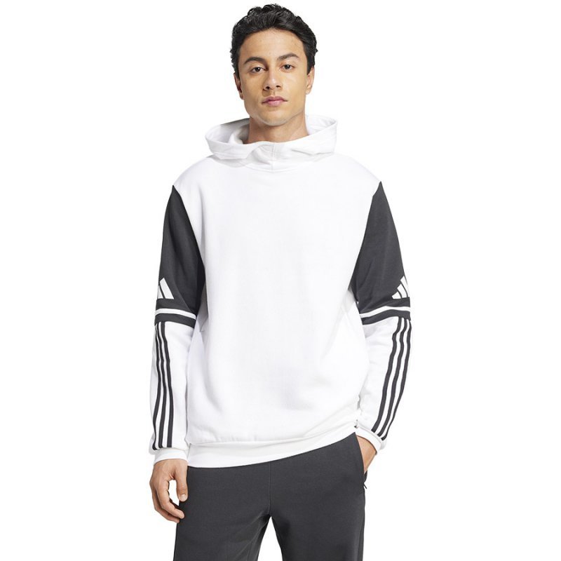 Bluza adidas SQUADRA 25 Sweet Hoody JD2976 biały L