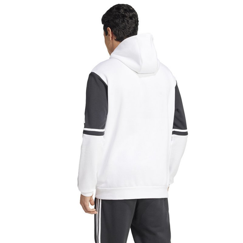 Bluza adidas SQUADRA 25 Sweet Hoody JD2976 biały S