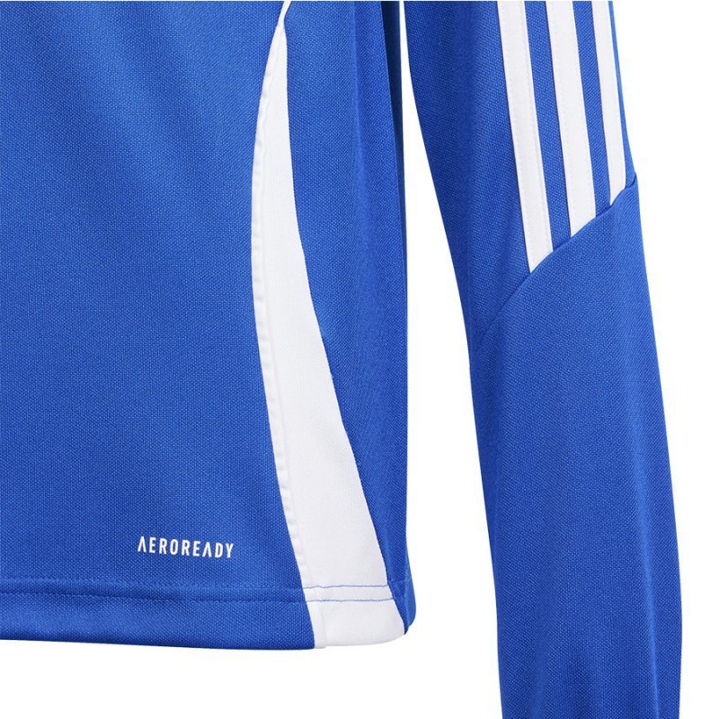 Bluza adidas TIRO 24 Training Top IR9364 niebieski 140 cm