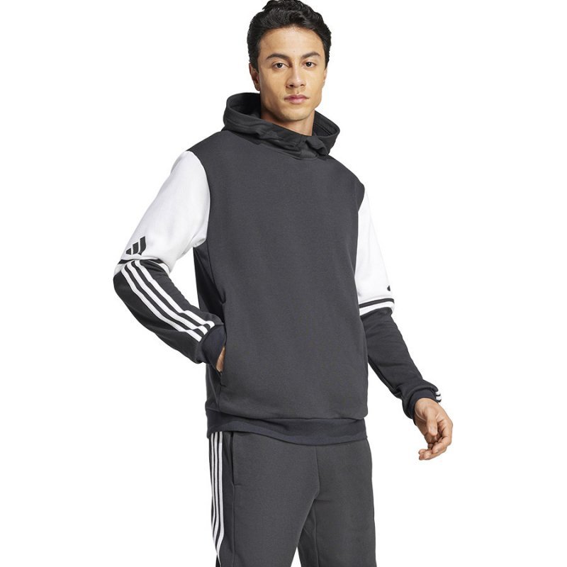 Bluza adidas SQUADRA 25 Sweet Hoody JE2776 czarny XXL