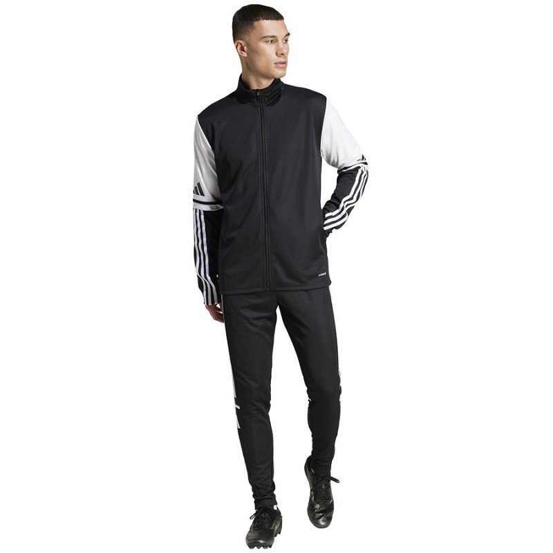 Bluza adidas SQUADRA 25 Training JKT JE2774 czarny M