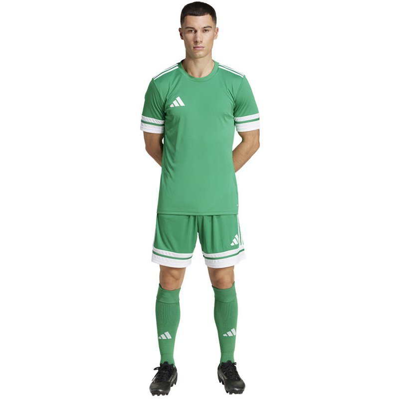 Koszulka adidas SQUADRA 25 JSY JN7485 zielony M