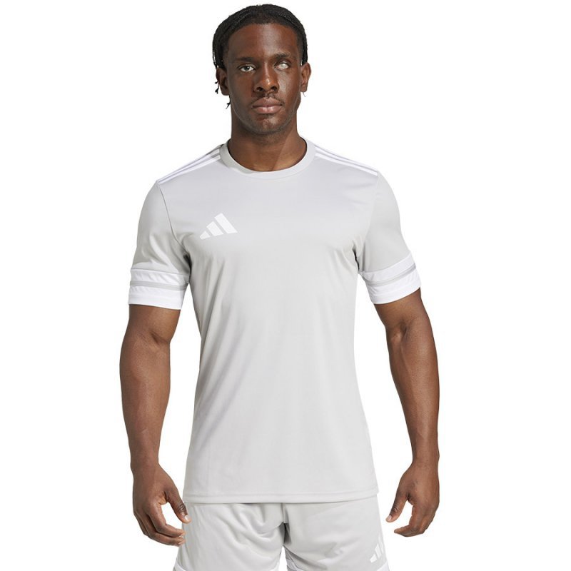 Koszulka adidas SQUADRA 25 JSY JG5837 szary XXL