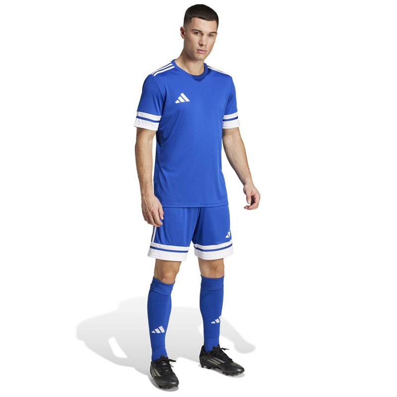 Koszulka adidas SQUADRA 25 JSY JG5826 niebieski S