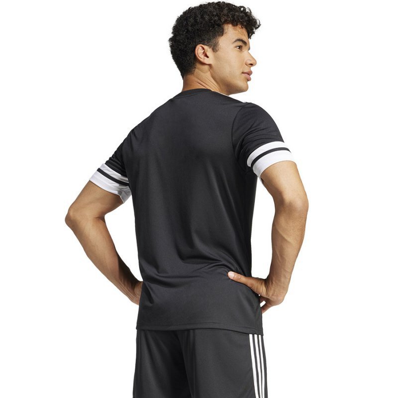 Koszulka adidas SQUADRA 25 JSY JG5832 czarny S