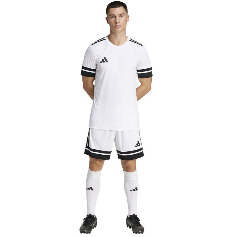 Koszulka adidas SQUADRA 25 JSY JG5835 biały XL