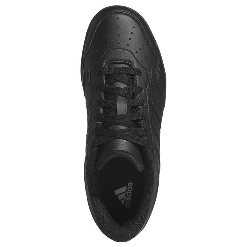 Buty adidas HOOPS 4.0 JQ5224 czarny 39 1/3