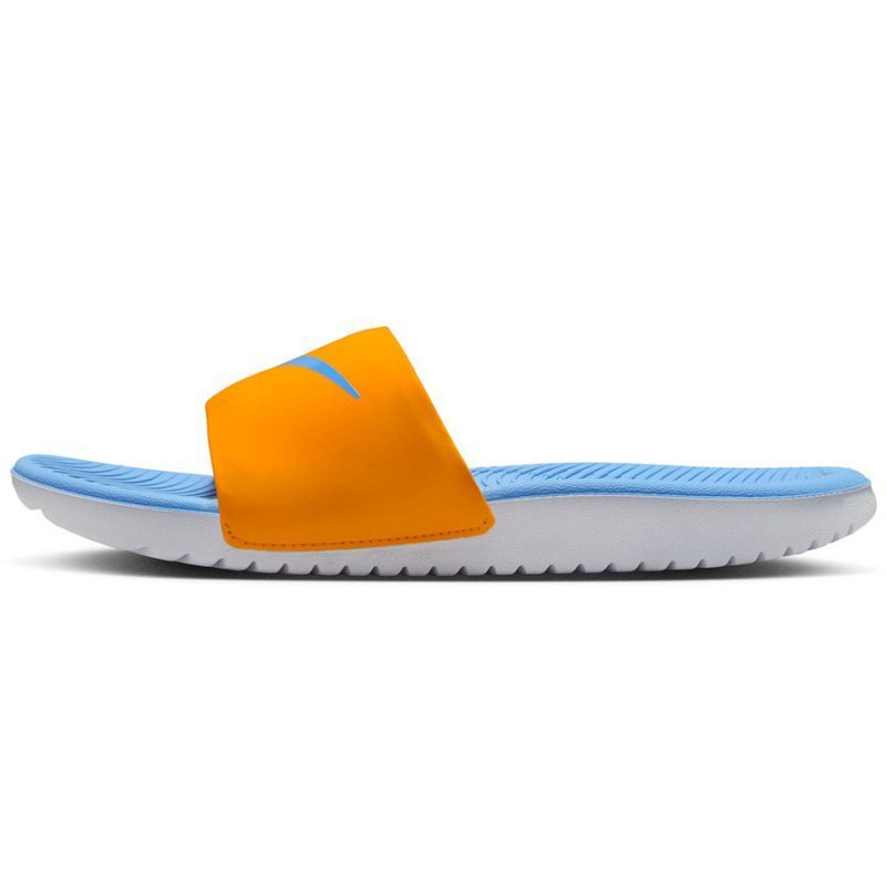 Klapki Nike Kawa FJ8812-801 37 1/2 niebieski