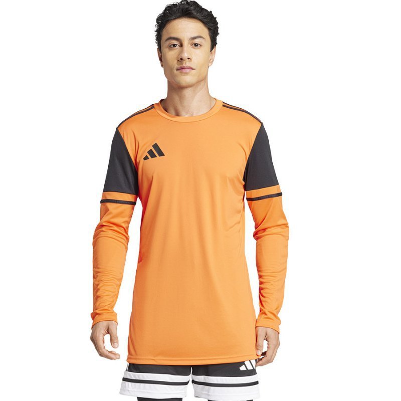 Bluza adidas SQUADRA 25 GK JSY JG1130 pomarańczowy XXL