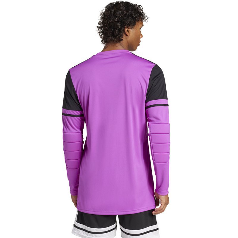 Bluza adidas SQUADRA 25 GK JSY JC6209 fioletowy S