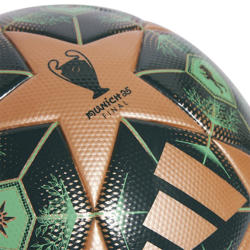Piłka adidas UCL League JM6825 JM6825 zielony 5
