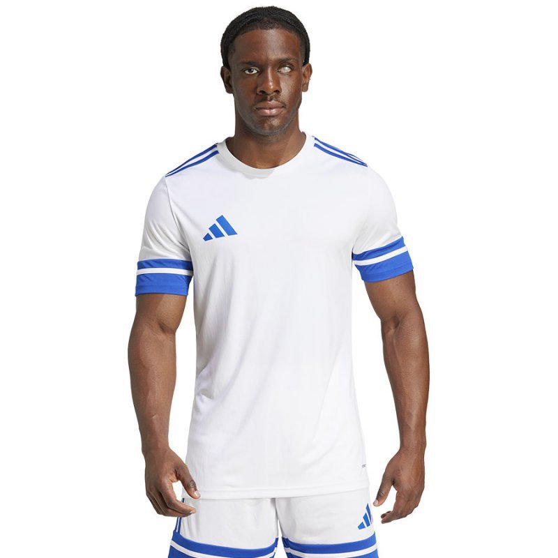 Koszulka adidas SQUADRA 25 JSY JG5827 biały XXL