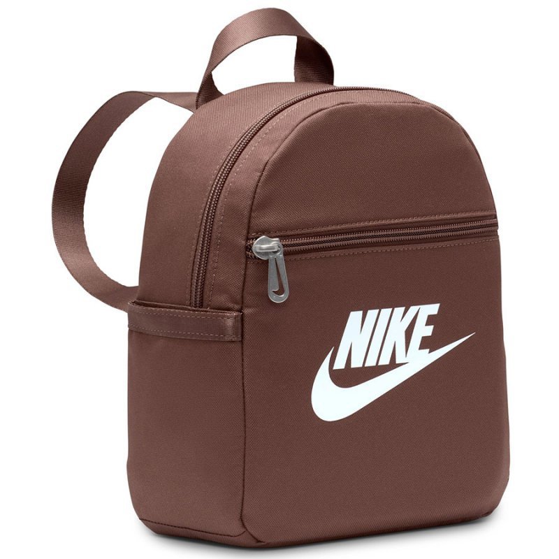 Plecak Nike Sportswear Futura 365 Mini CW9301-265 brązowy 