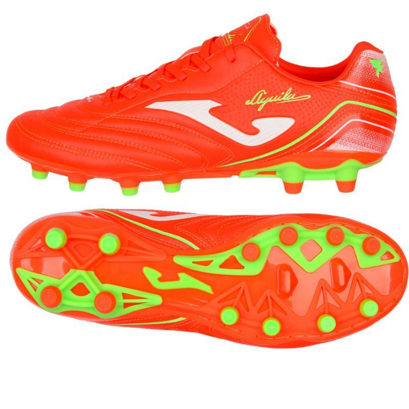 Buty Joma Aguila 2508 FG AGUW2508FG pomarańczowy 45