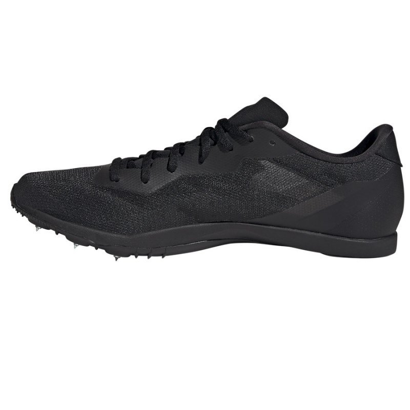 Buty kolce adidas Distancestar IG9906 40 czarny