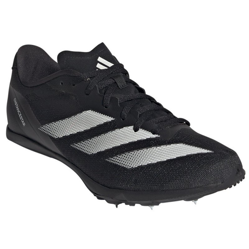 Buty kolce adidas Distancestar IG9906 40 czarny