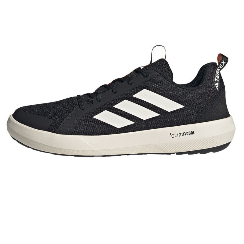Buty adidas Terrex Boat Lace Climacoo JI3499 czarny 44