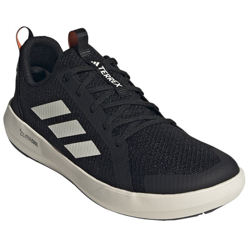 Buty adidas Terrex Boat Lace Climacoo JI3499 czarny 44