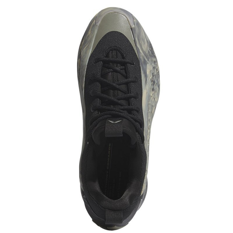 Buty adidas Anthony Edwards 1 JI4066 43 1/3 czarny