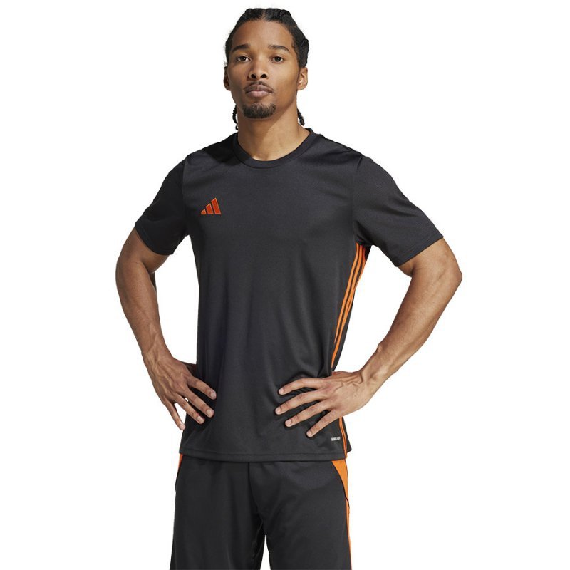 Koszulka adidas Tabela 23 JSY JI8826 czarny XL