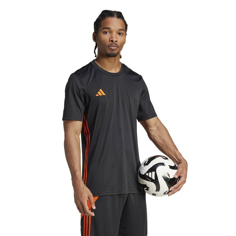 Koszulka adidas Tabela 23 JSY JI8826 czarny XL