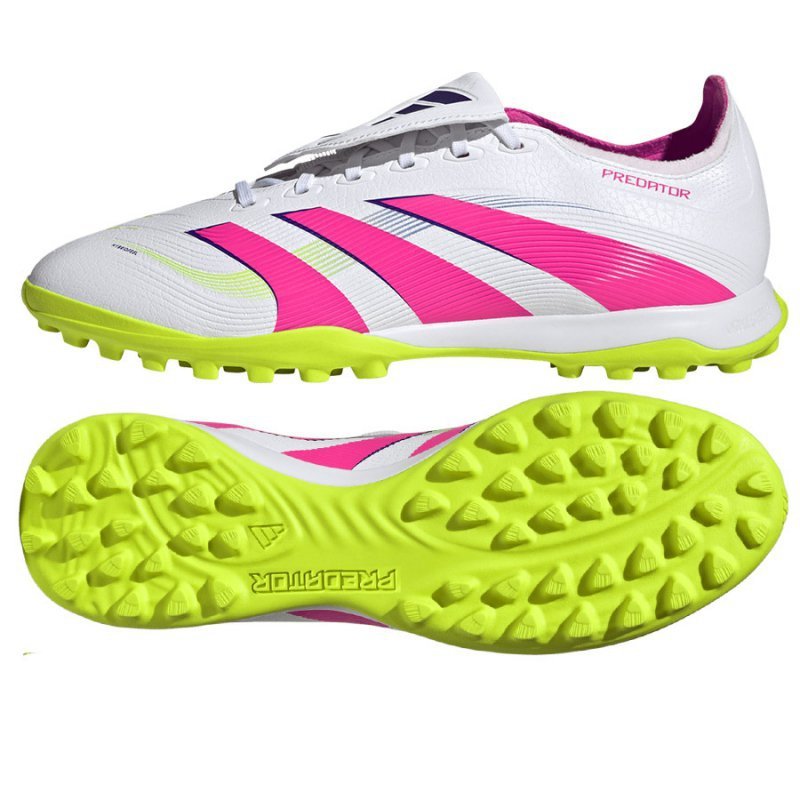 Buty adidas Predator League FT TF JS0385 biały 42 2/3