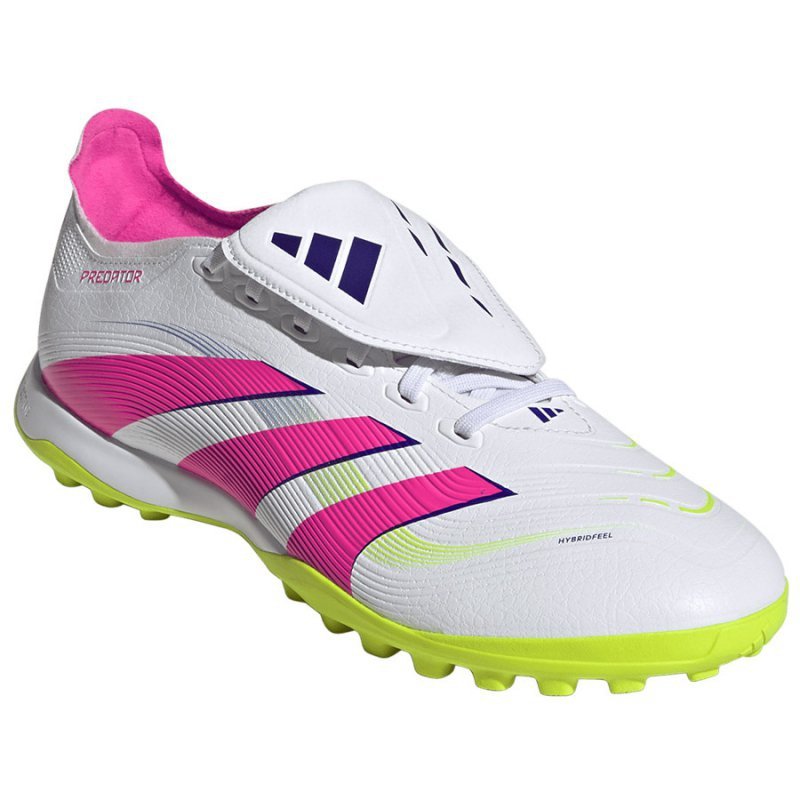 Buty adidas Predator League FT TF JS0385 biały 43 1/3