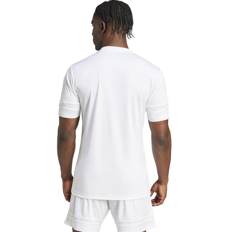 Koszulka adidas SQUADRA 25 JSY JG5834 biały S