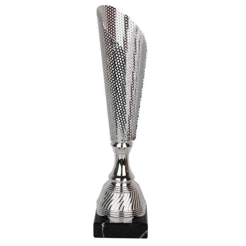 Puchar BIE.SERIE23 E - 41,5 cm srebrny