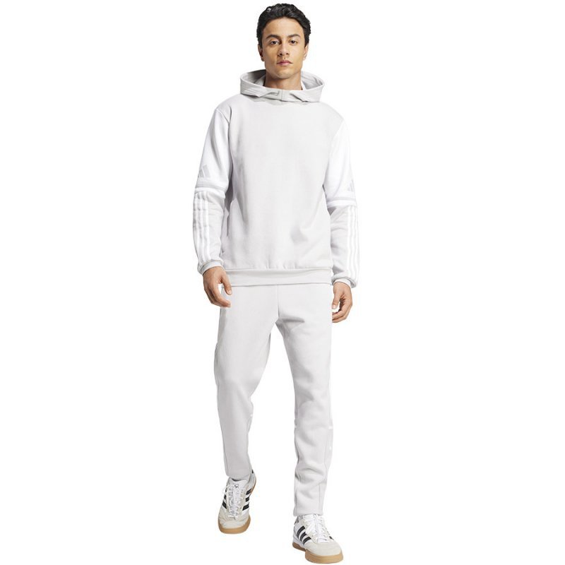 Bluza adidas SQUADRA 25 Sweet Hoody JD2977 szary XL
