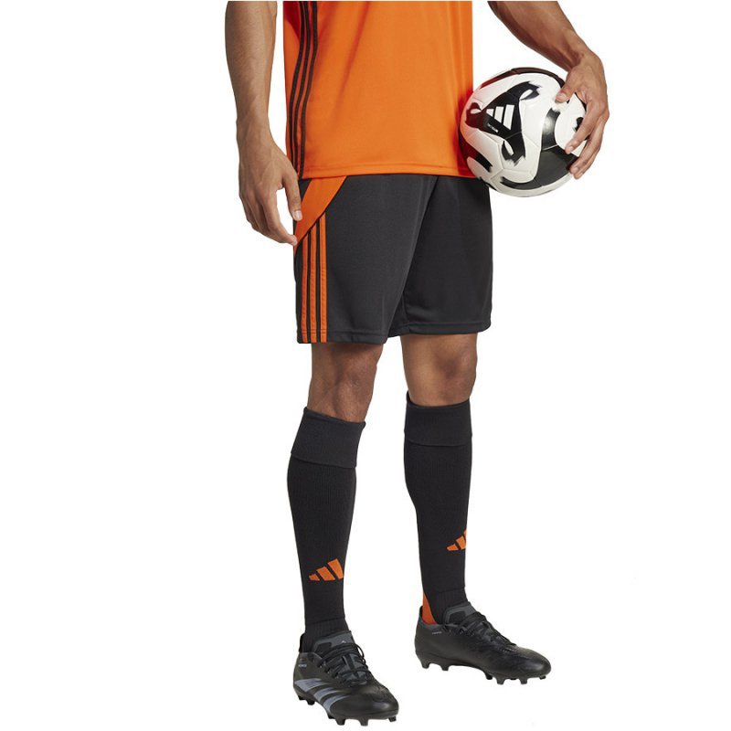 Spodenki adidas TIRO 24 JJ1161 czarny XXL