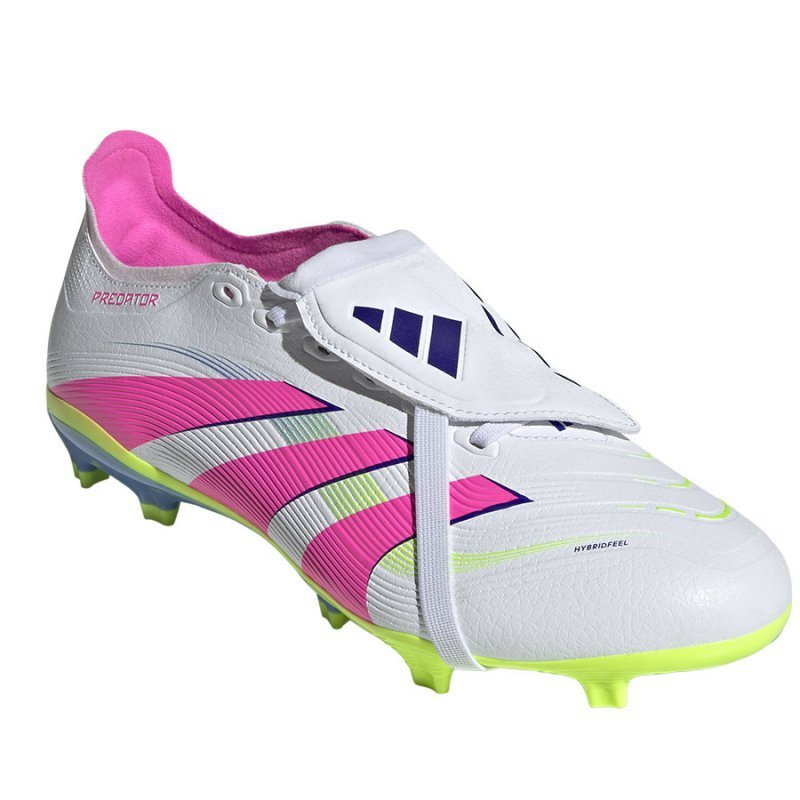 Buty adidas Predator League FT FG/MG ID1320 biały 44 2/3