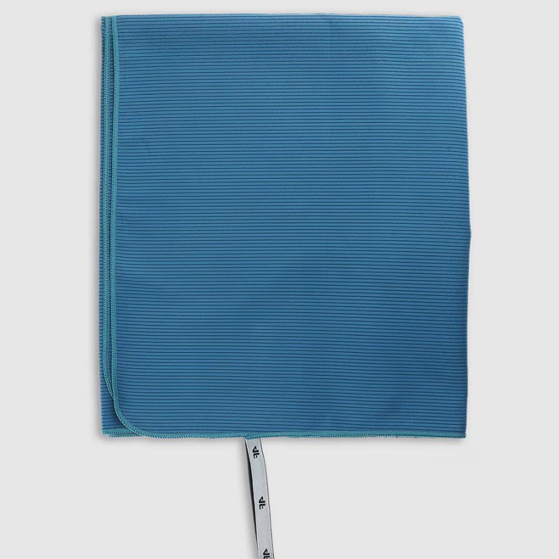 Ręcznik 4F 4FWSS25ATOWU060 46S zielony 80x170cm