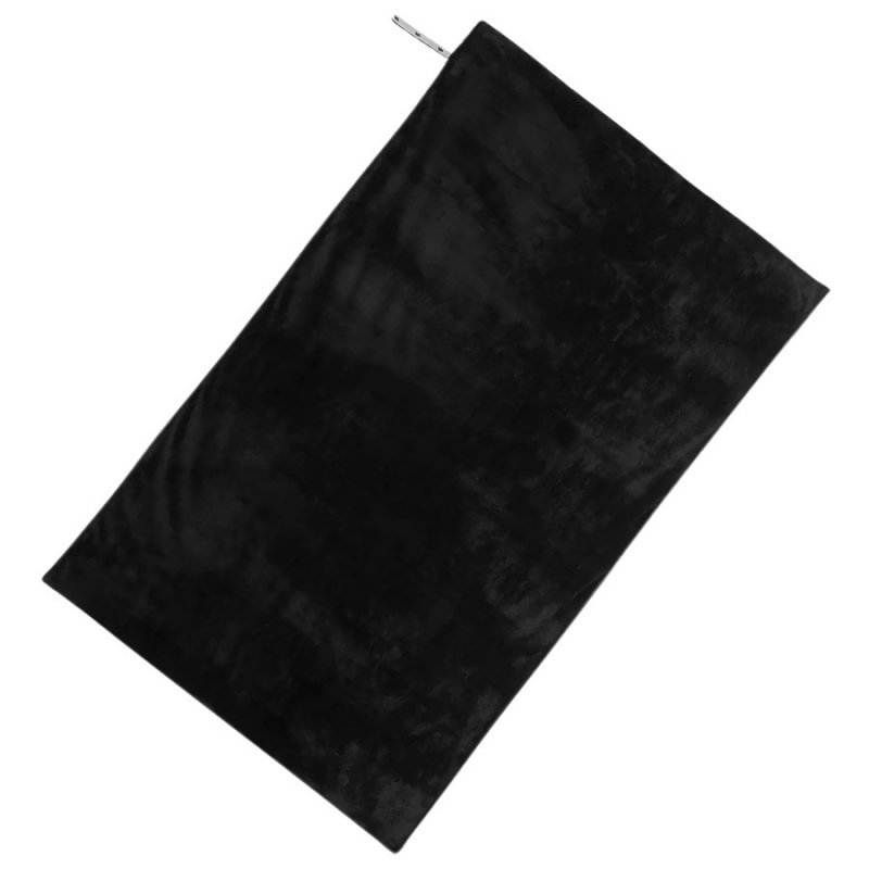 Ręcznik 4F 4FWSS25ATOWU051 20S czarny 80x130 cm