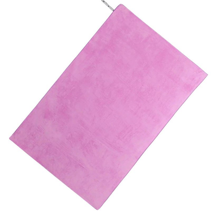 Ręcznik 4F 4FWSS25ATOWU051 54S różowy 80x130 cm