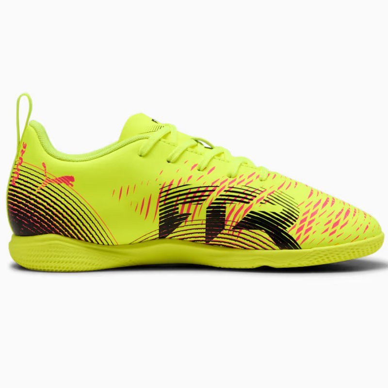 Buty Puma Future 8 Play Jr IT 108397-03 żółty 38