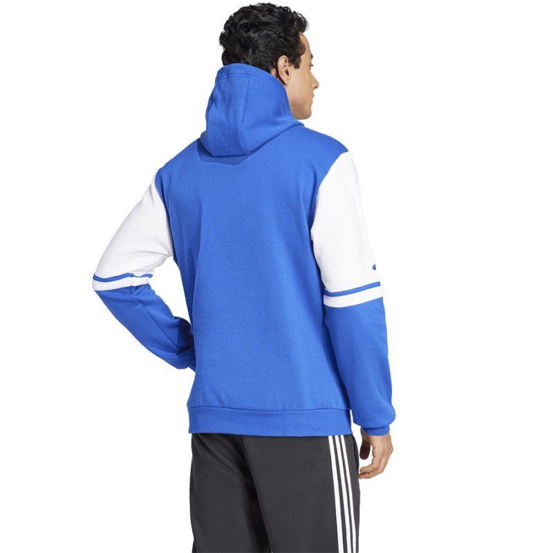 Bluza adidas SQUADRA 25 Sweet Hoody JD2974 niebieski L