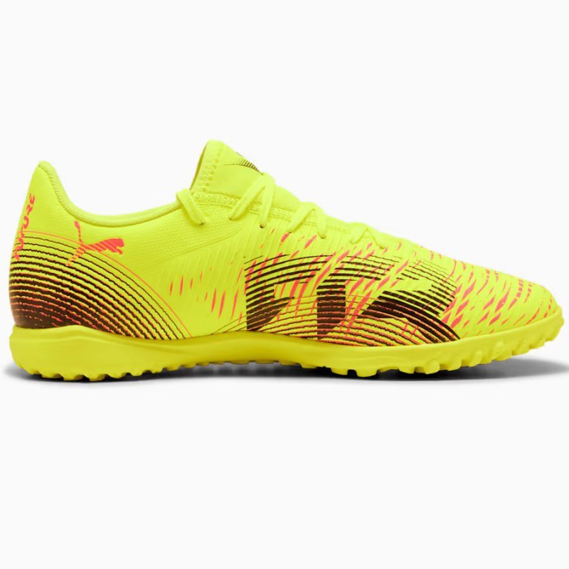 Buty Puma Future 8 Play TT 108378-03 żółty 42 1/2