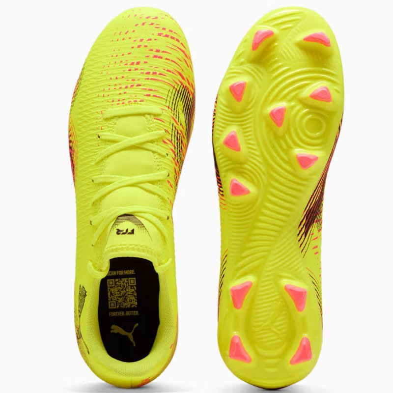 Buty Puma FUTURE 8 Play FG/AG 108141-03 żółty 44