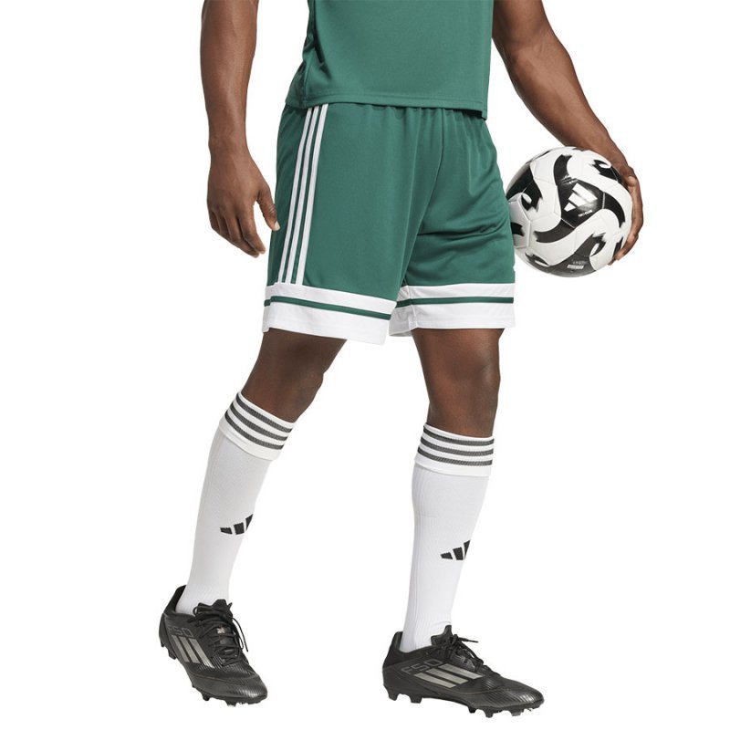 Spodenki adidas SQUADRA 25 JH3411 zielony S