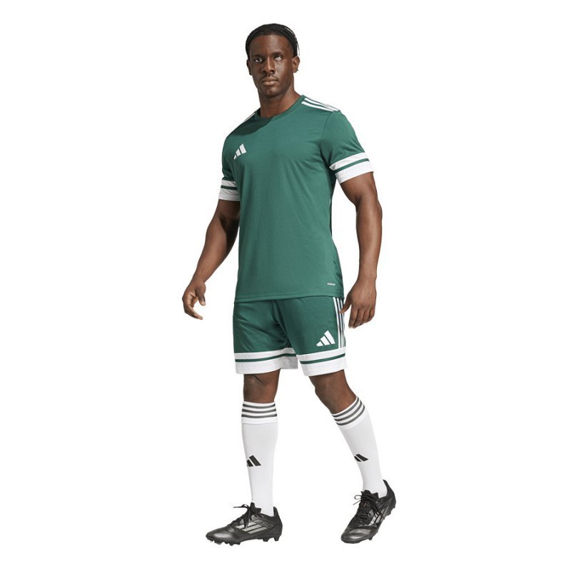 Spodenki adidas SQUADRA 25 JH3411 zielony XXL