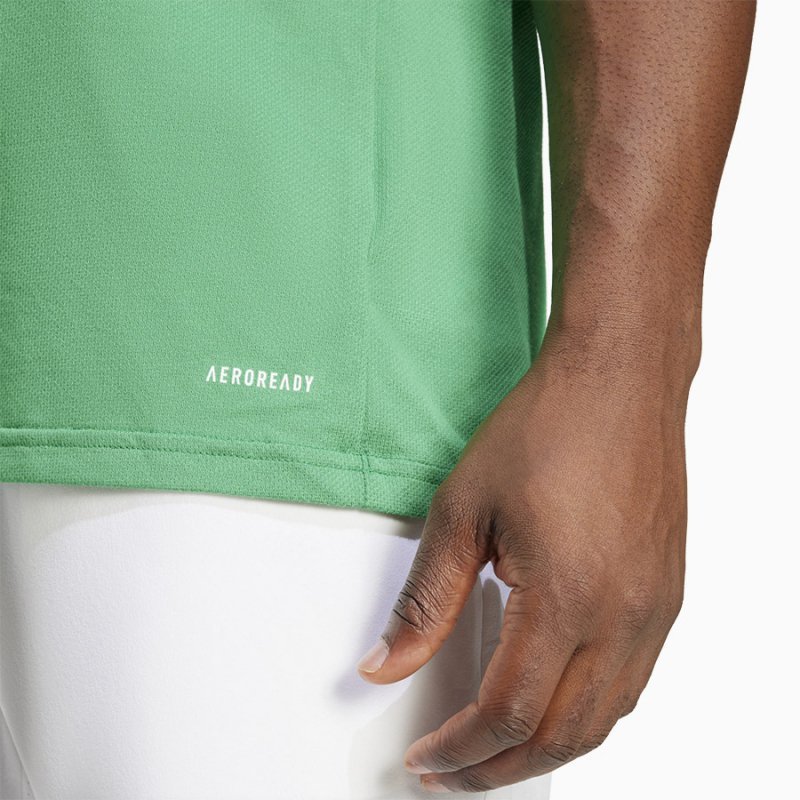 Koszulka adidas Polo SQUADRA 25 JY3416 zielony XXL