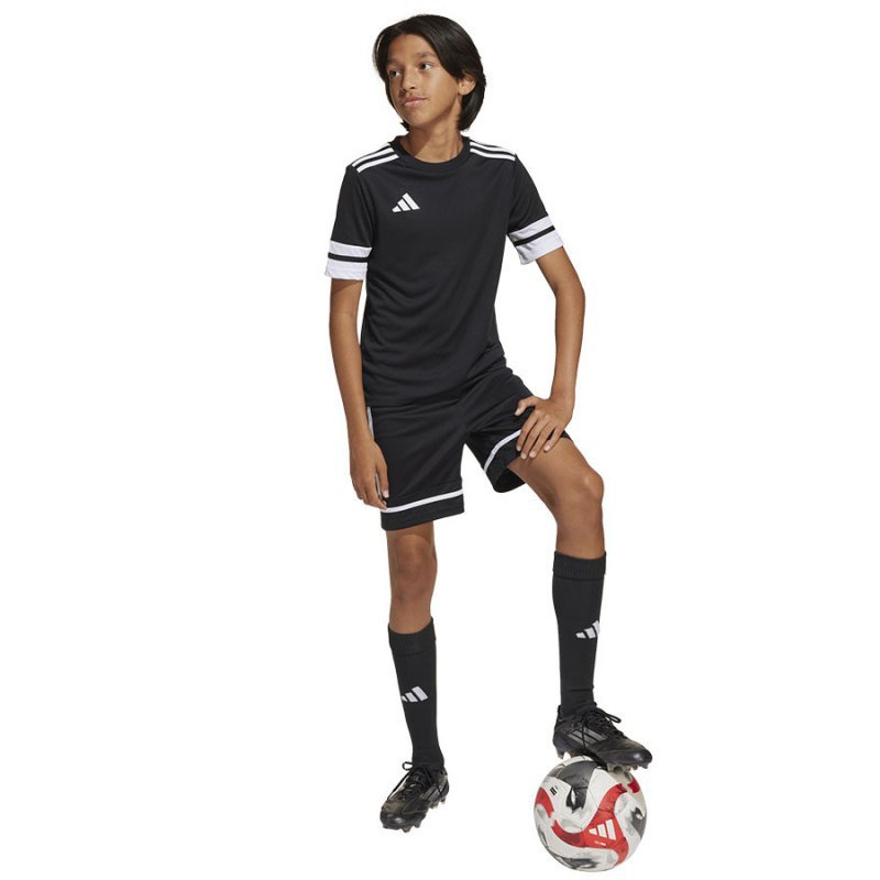 Spodenki adidas SQUADRA 25 Jr JN5459 niebieski 164 cm