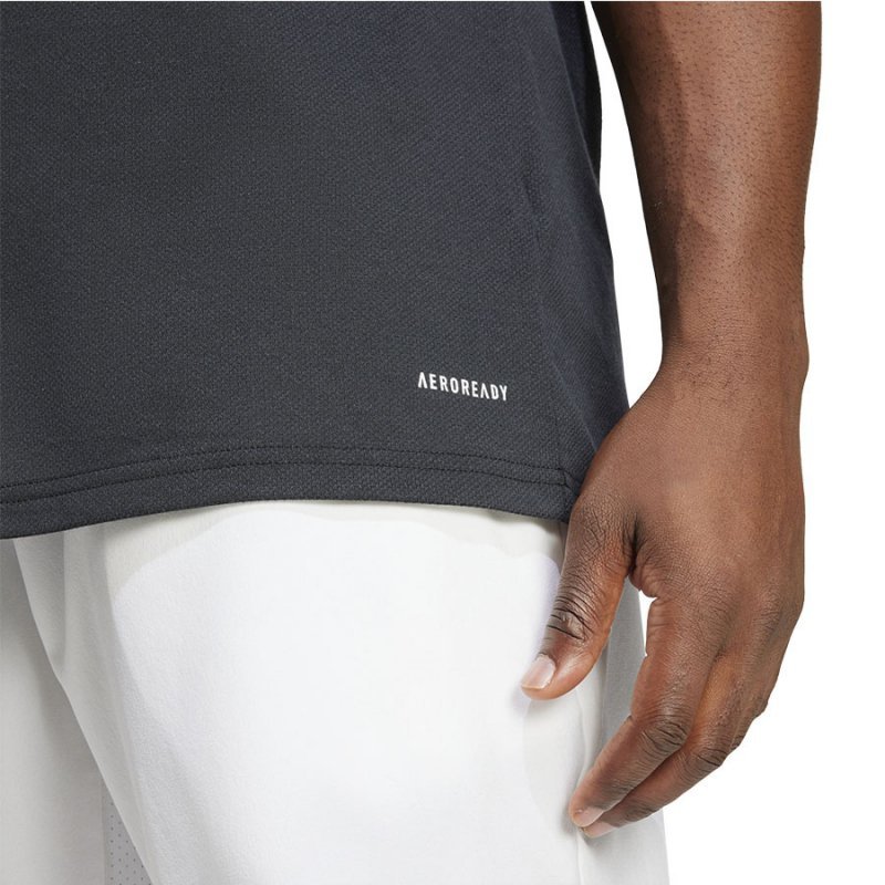 Koszulka adidas Polo SQUADRA 25 JY3417 czarny XL